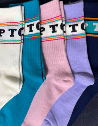 5 PACK - CHAUSSETTES EN COTON