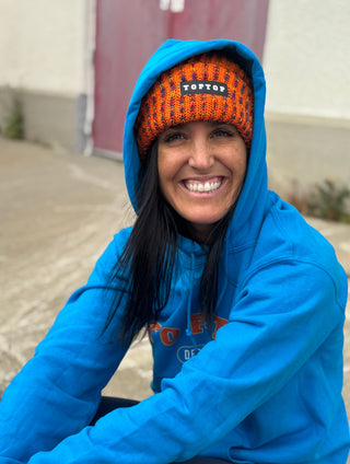 TUQUE TOPTOP 🧡
