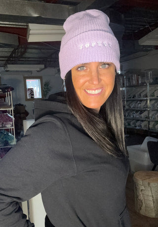 TUQUE TOPTOP 💜
