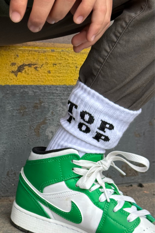 COTTON SOCKS