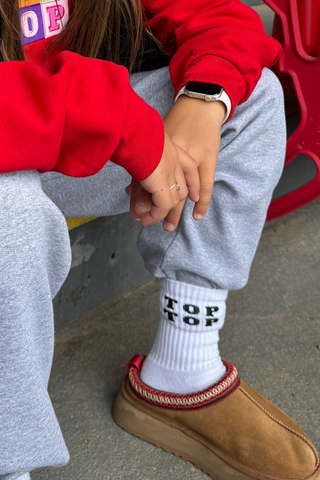COTTON SOCKS