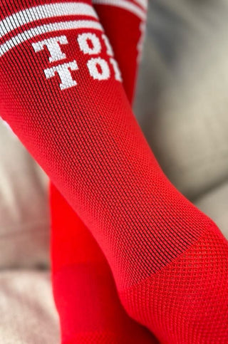 COMPRESSIVE SPORTS SOCKS