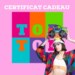 Gift Certificate