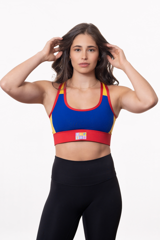 Sports Bra - Superwoman - FINAL SALE
