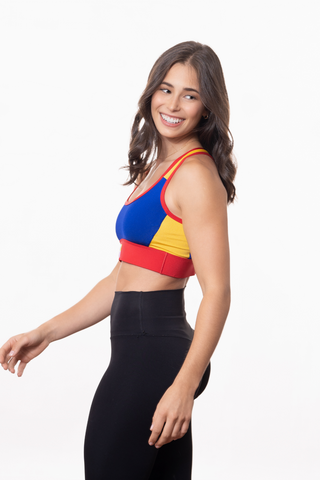Sports Bra - Superwoman - FINAL SALE