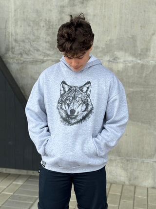 Coton ouaté Gris Alpha