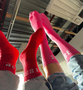 COTON - Rouge ❤️