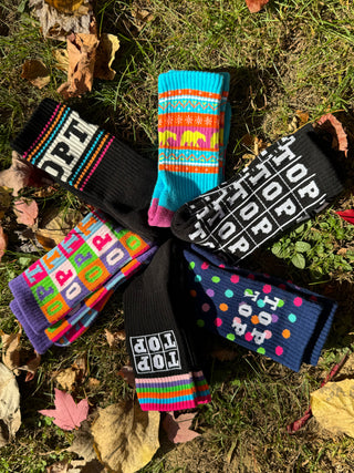 CHAUSSETTES - COLLECTION EXCLUSIVE