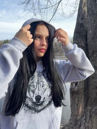 Coton ouaté Gris Alpha