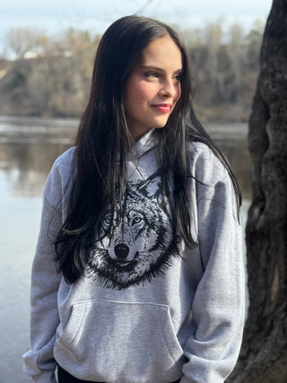 Coton ouaté Gris Alpha