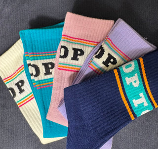 5 PACK - CHAUSSETTES EN COTON