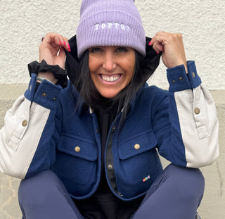 TUQUE TOPTOP 💜