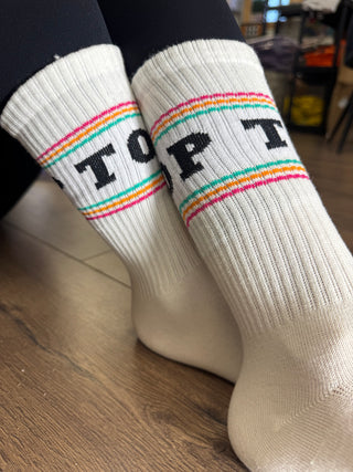 5 PACK - CHAUSSETTES EN COTON