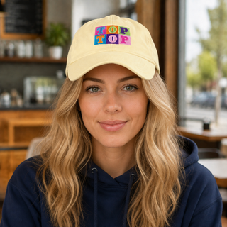 Casquettes logo TOPTOP