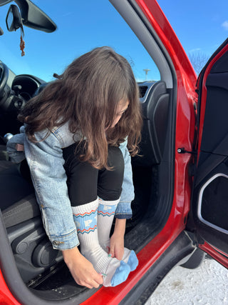 Chaussettes HIVER ❄️