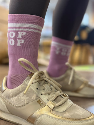 COMPRESSIVE SPORTS SOCKS