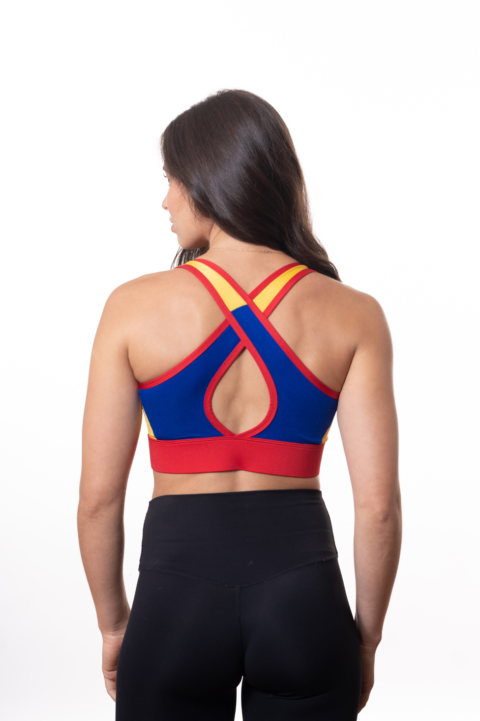 Sports bra - Superwoman – TOPTOP OUTFIT