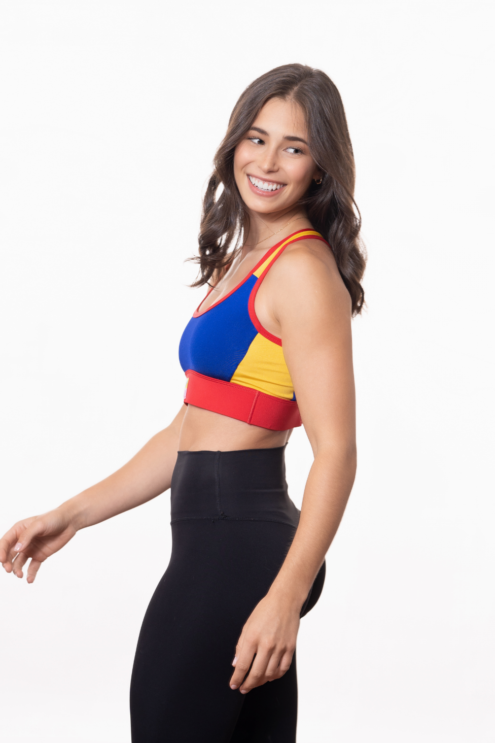 Sports bra - Google - Superwoman Lauralie